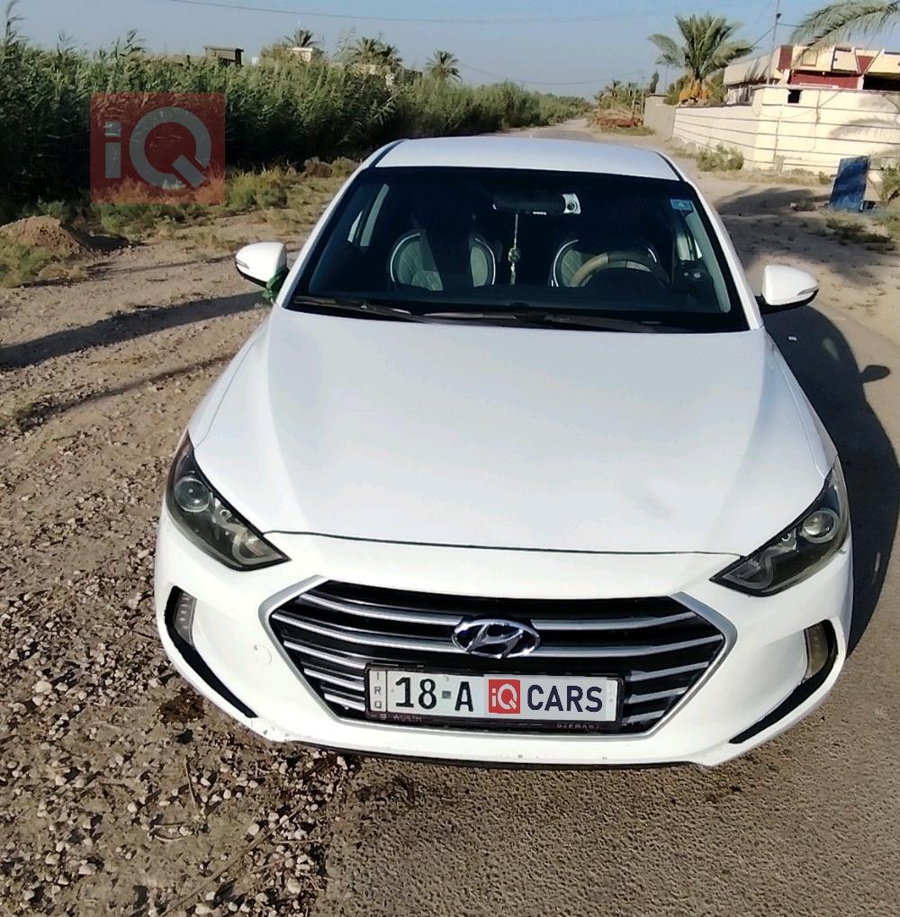 هيونداي النترا